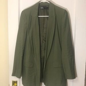 Women Zara Blezers